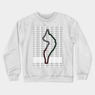 Imola - F1 Track Crewneck Sweatshirt